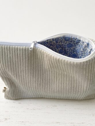 Pochette in velluto