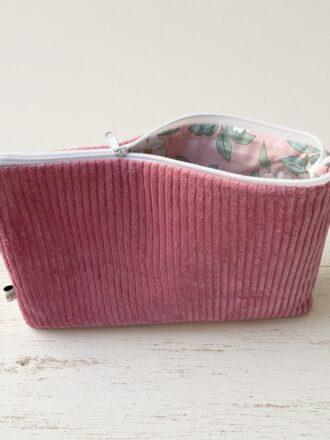 Pochette in velluto