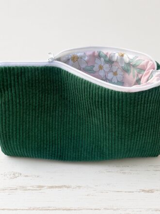 Pochette in velluto