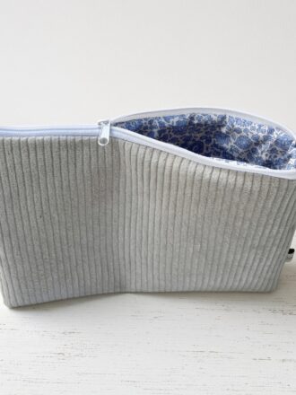 Pochette in velluto